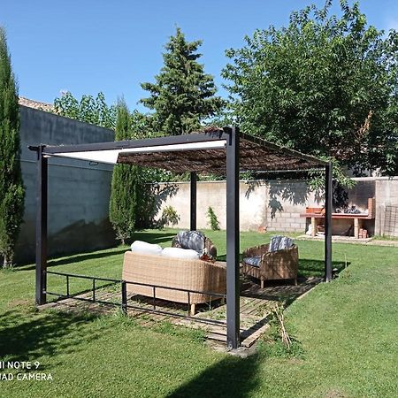 Casa Rural Alicia Villafranca de Ebro Exterior foto
