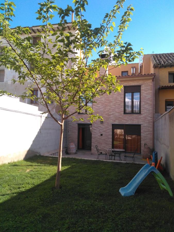 Casa Rural Alicia Villafranca de Ebro Exterior foto