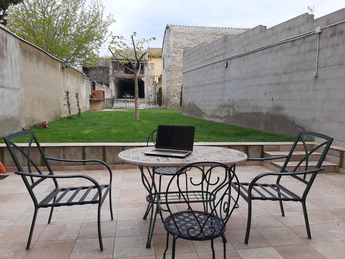 Casa Rural Alicia Villafranca de Ebro Exterior foto