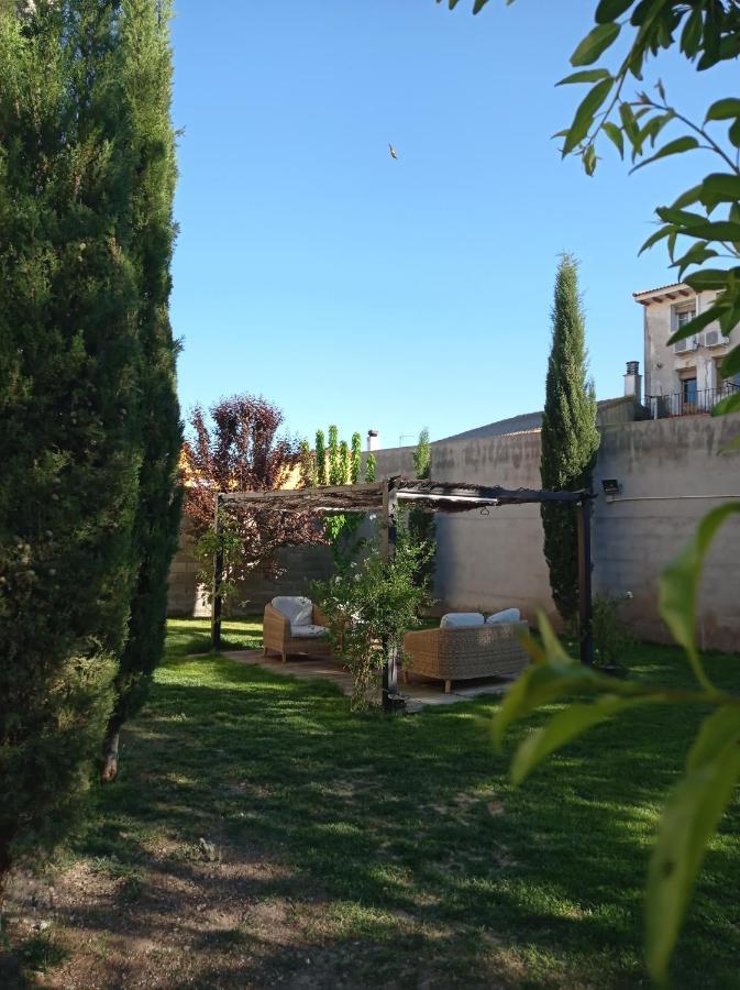 Casa Rural Alicia Villafranca de Ebro Exterior foto