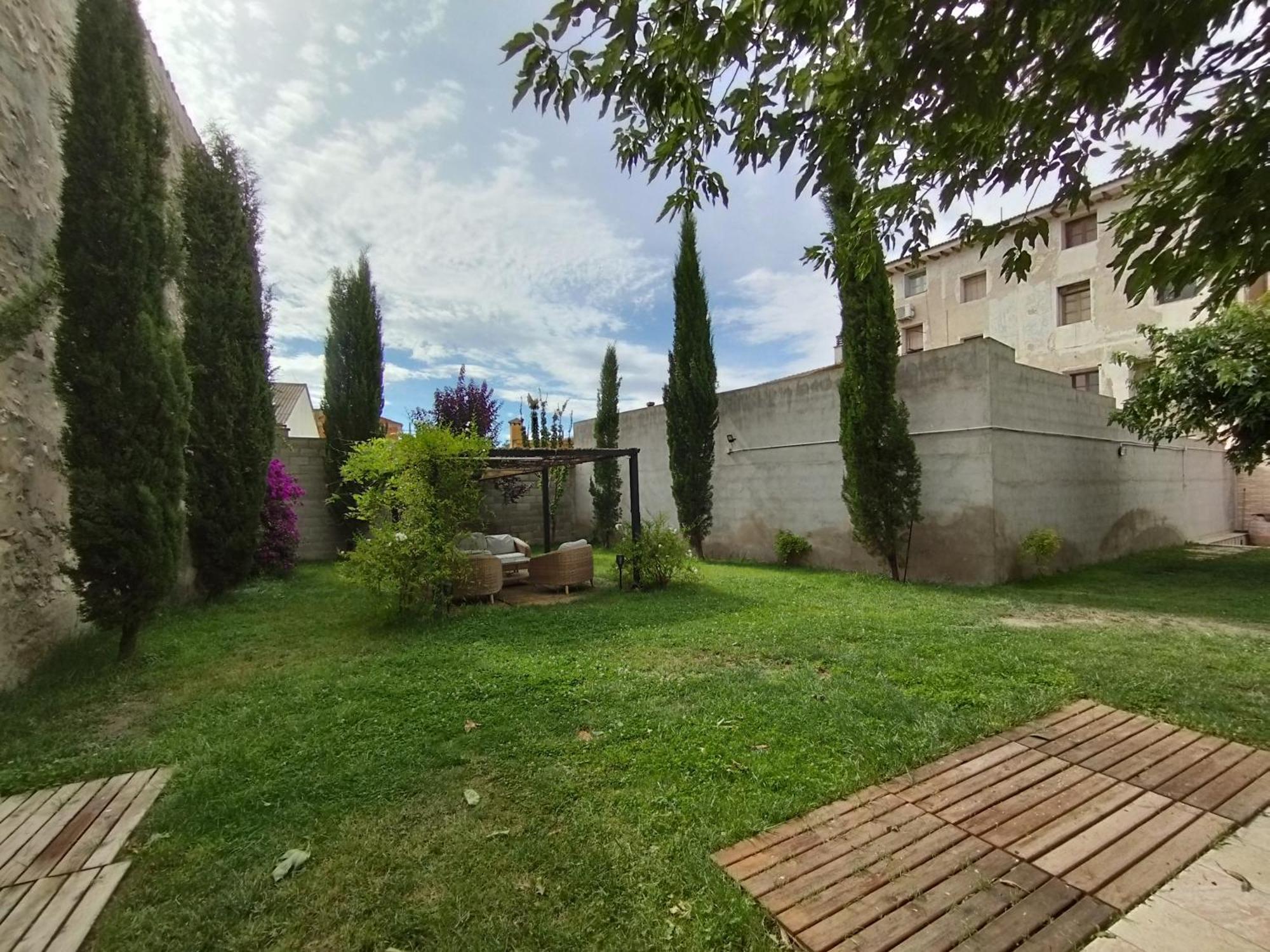 Casa Rural Alicia Villafranca de Ebro Exterior foto