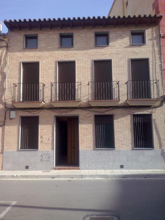Casa Rural Alicia Hotel Villafranca de Ebro Exterior foto