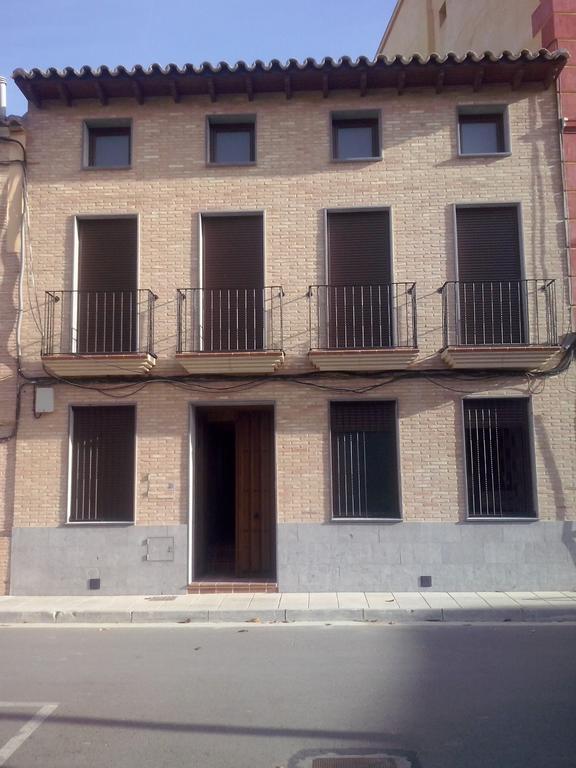 Casa Rural Alicia Villafranca de Ebro Exterior foto