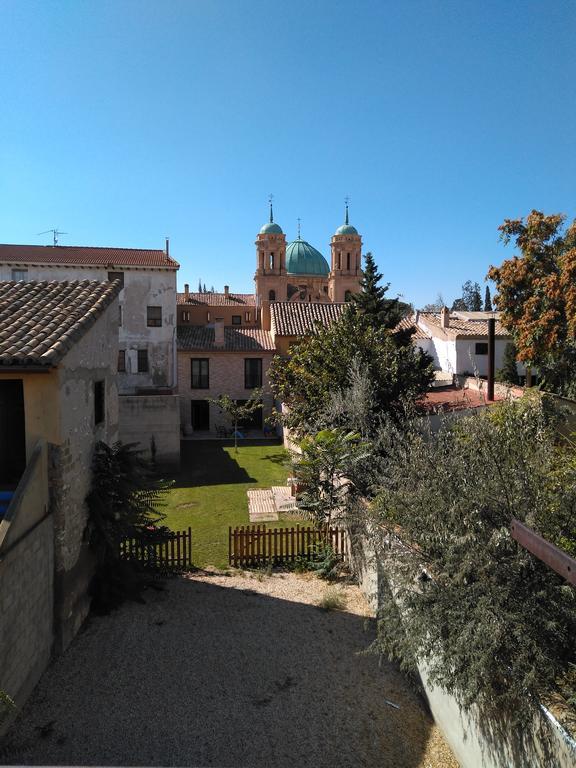 Casa Rural Alicia Hotel Villafranca de Ebro Exterior foto