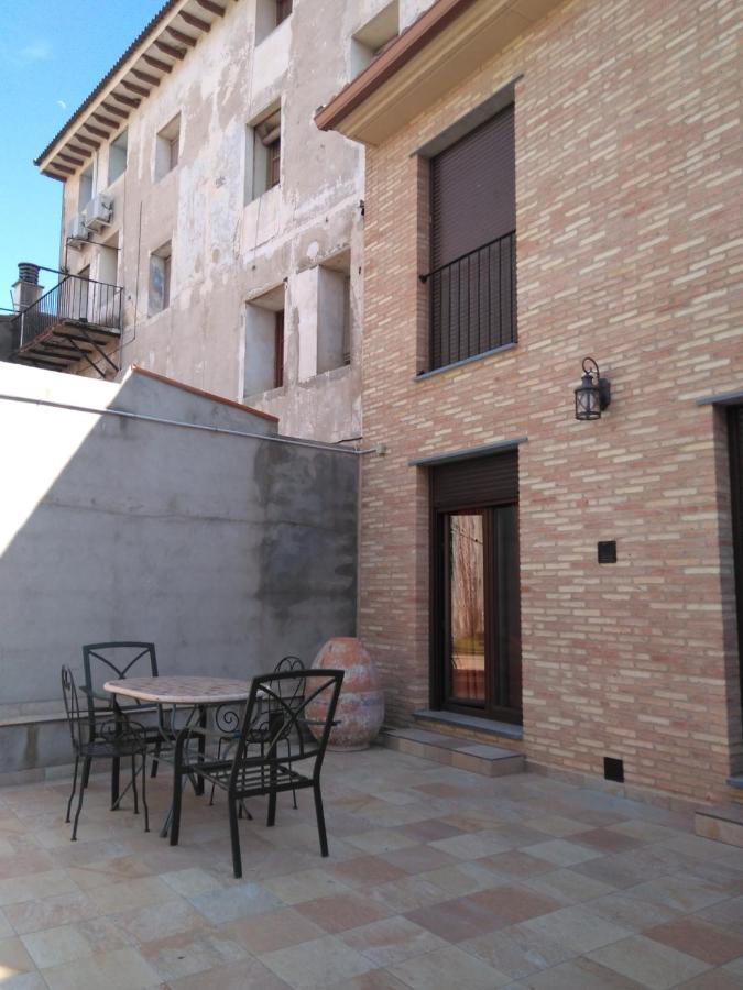 Casa Rural Alicia Villafranca de Ebro Exterior foto