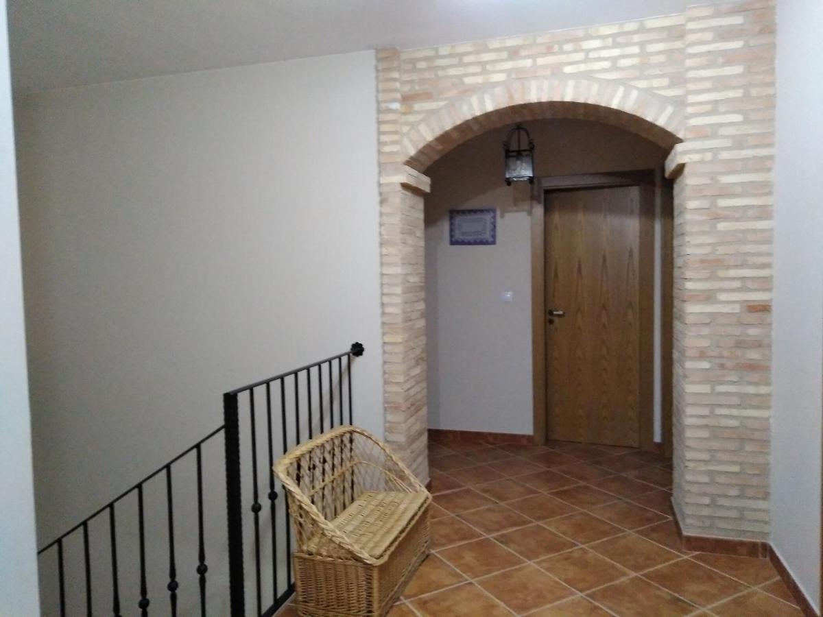 Casa Rural Alicia Villafranca de Ebro Exterior foto