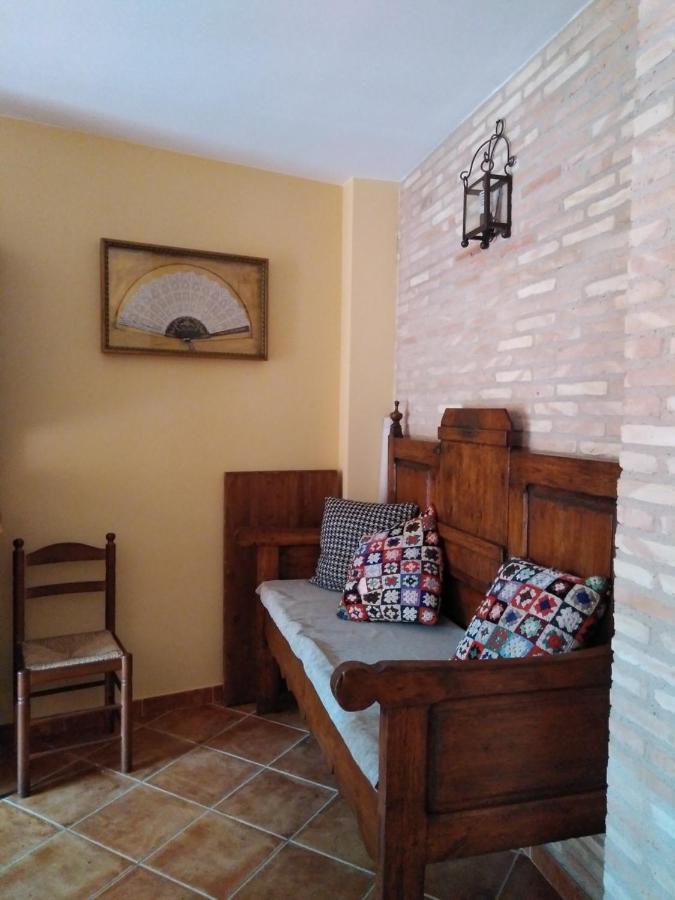 Casa Rural Alicia Villafranca de Ebro Exterior foto